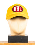 RRL Mesh Trucker Cap Gold