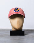 RRL Ball Cap Hat Faded Red
