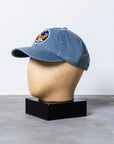 RRL Ball Cap Hat Midnight Blue