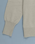 William Lockie Oxton Cashmere V-Neck Tankard