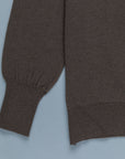 William Lockie Oxton Cashmere Crew Neck Scout