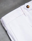 Rota Sport x Frans Boone Cotton Twill Pants White