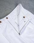 Rota Sport x Frans Boone Cotton Twill Pants White