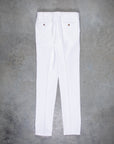 Rota Sport x Frans Boone Cotton Twill Pants White