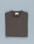 William Lockie Oxton Cashmere Crew Neck Scout