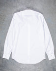 Finamore Milano shirt collo Sergio White