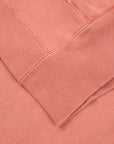 Remi Relief Hooded Sweat Red