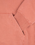 Remi Relief Hooded Sweat Red
