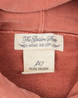 Remi Relief Hooded Sweat Red