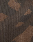 Croots Waxed Canvas Wash Bag Camo