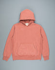 Remi Relief Hooded Sweat Red