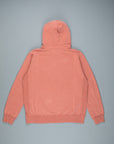 Remi Relief Hooded Sweat Red