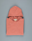 Remi Relief Hooded Sweat Red