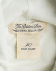Remi Relief Hooded Sweat Off White