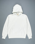 Remi Relief Hooded Sweat Off White