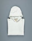 Remi Relief Hooded Sweat Off White