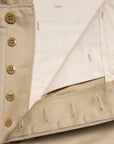 The Real McCoy's Blue Seal Chino Beige