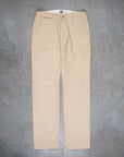 The Real McCoy's Blue Seal Chino Beige