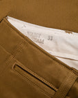 The Real McCoy's Blue Seal Chino Khaki