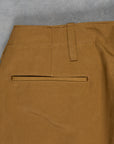 The Real McCoy's Blue Seal Chino Khaki
