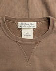 Remi Relief Special Finish Fleece Sweater Brown