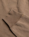 Remi Relief Special Finish Fleece Sweater Brown