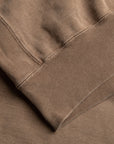 Remi Relief Special Finish Fleece Sweater Brown