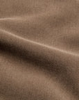 Remi Relief Special Finish Fleece Sweater Brown