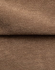 Remi Relief Special Finish Fleece Sweater Brown