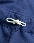 The Real McCoy's 9 Oz Loopwheel Shorts MQ Navy