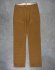 The Real McCoy's Blue Seal Chino Khaki