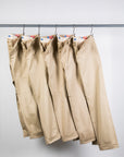 The Real McCoy's Blue Seal Chino Beige