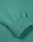 William Lockie Oxton cashmere Crew neck Beryl