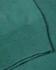 William Lockie Oxton cashmere Crew neck Beryl