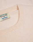 William Lockie Oxton cashmere Crew neck Chantilly