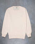 William Lockie Oxton cashmere Crew neck Chantilly