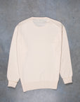 William Lockie Oxton cashmere Crew neck Chantilly
