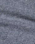 William Lockie Oxton cashmere Crew neck Dolomite Heron