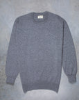William Lockie Oxton cashmere Crew neck Dolomite Heron