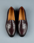 Edward Green Duke in Nightshade Antique on R1 sole