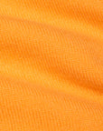 William Lockie Oxton cashmere Crew neck Canteloupe