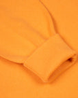 William Lockie Oxton cashmere Crew neck Canteloupe