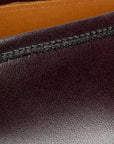 Edward Green Duke in Nightshade Antique on R1 sole