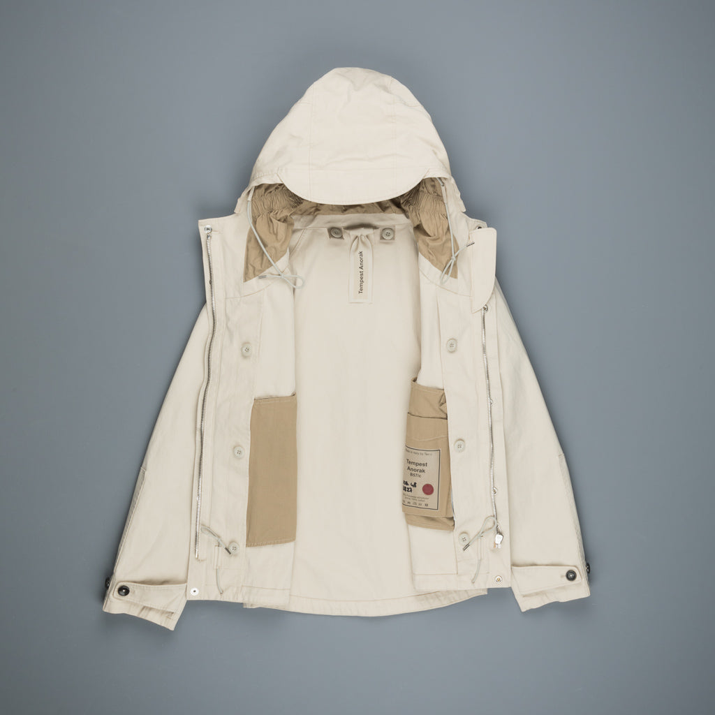 Ten C Tempest Anorak Beige – Frans Boone Store