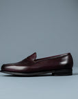 Edward Green Duke in Nightshade Antique on R1 sole