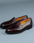 Edward Green Duke in Nightshade Antique on R1 sole