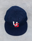 Ebbets US AllStars 1957 Vintage Ballcap Navy