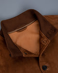 Ribbed collar
