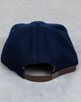 Ebbets New York Black Yankees 1936 Vintage Ballcap Navy