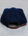 Ebbets Buffalo Cervezeria Polar 1950 Vintage inspired Ballcap Navy